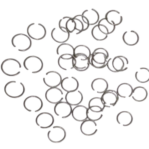 Steel Round Ring