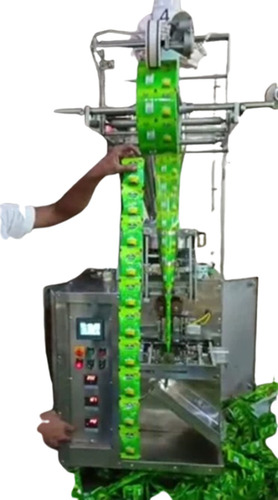 Tea Pouch Packing Machine