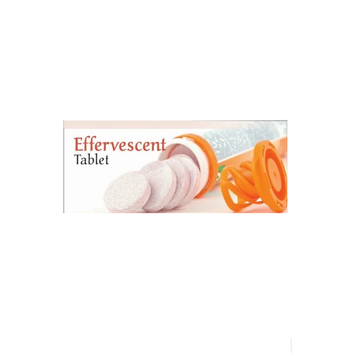 Vitamin C Effervescent Tablets