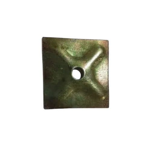 Wing Nut Washer Plate