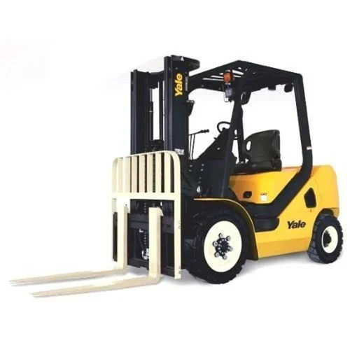 Yale GDP30UX Diesel Forklift For Lifting Wheel Loader