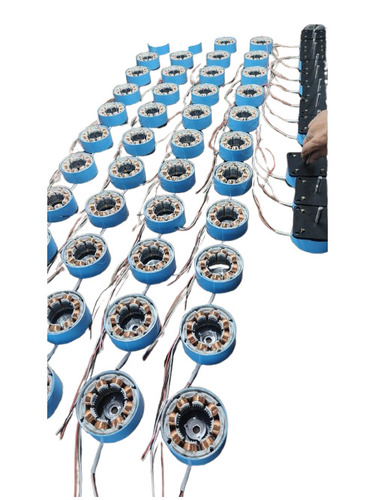 Ac Stepper Motors