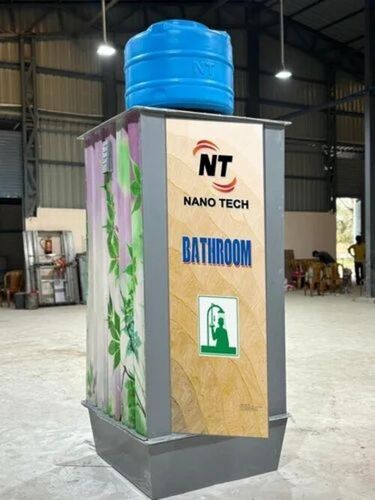 Frp Rectangular Toilet