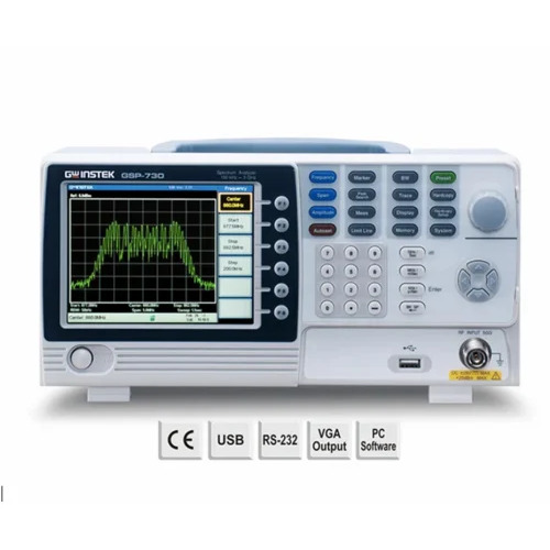 GW Spectrum Analyzer