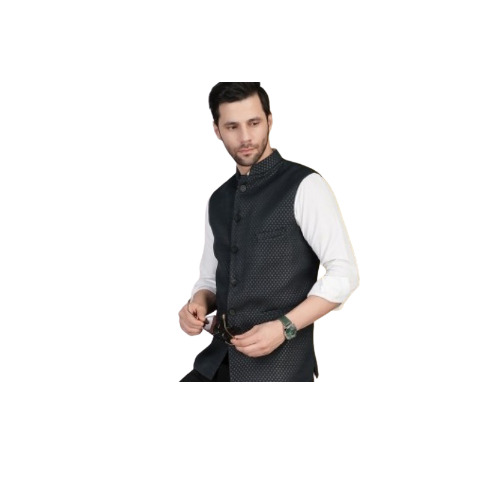 Heavy Embroidered Waistcoat