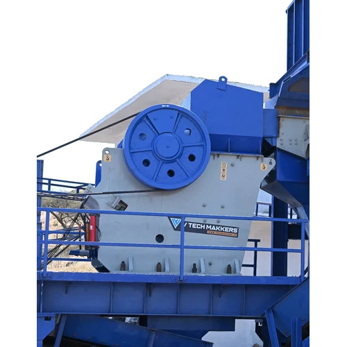Jaw Crusher Machine
