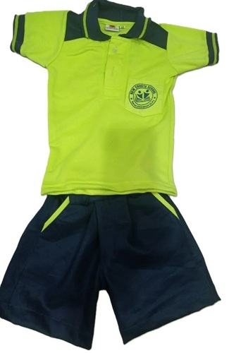 Kids School Uniform T Shirt