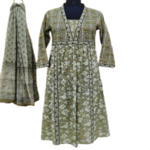 Ladies Kurtis - Color: Multicolor
