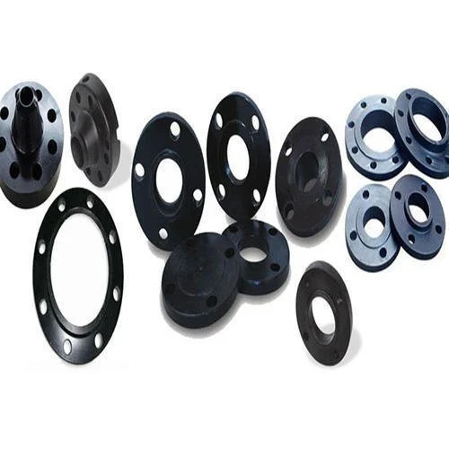 Mild Steel Flanges