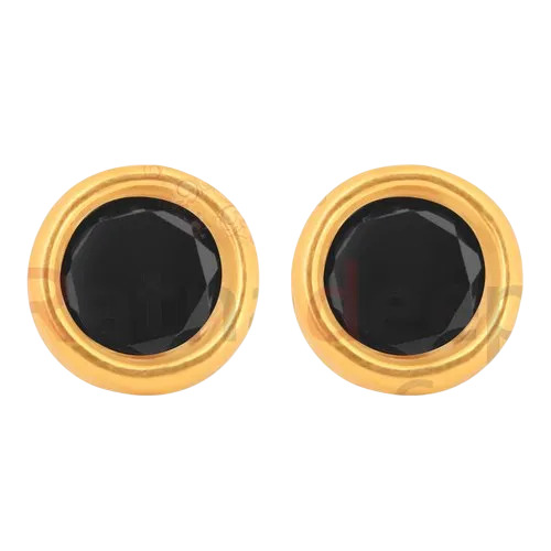RD Gold Tops Black