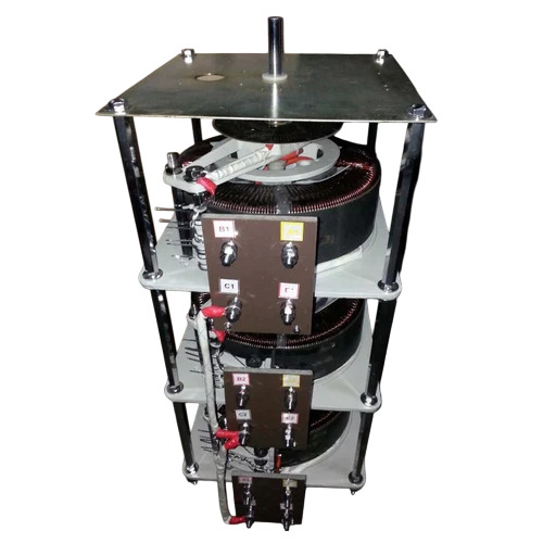 Single Phase Variac Transformer