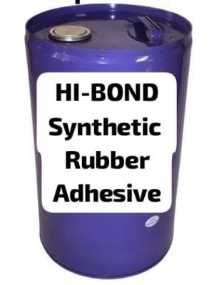 Synthetic Rubber Adhesive