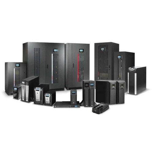 Three Phase Online UPS