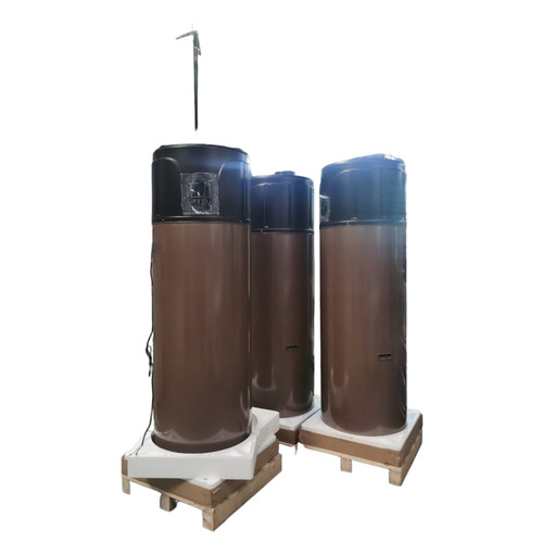 1.8Kw 2.8Kw-200L 250L All In One Heat Pump Water Heater - Capacity: 200 Ltr