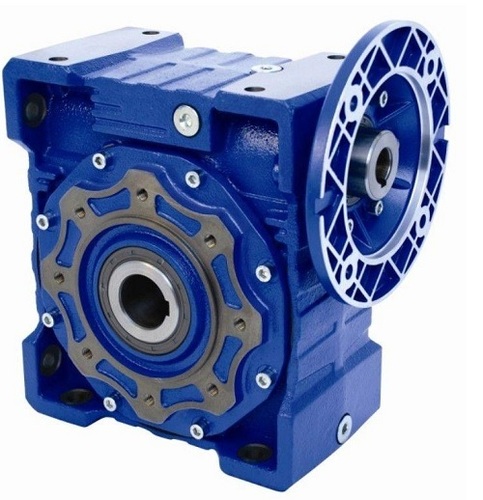 Cast Iron Worm Gearbox