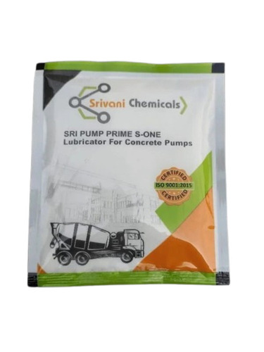 Construction Chemicals - Type: Pouch