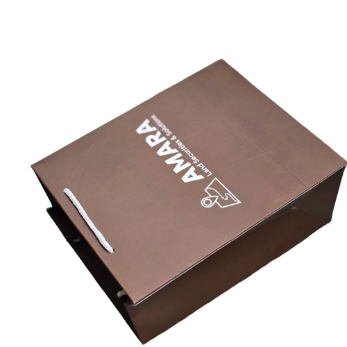 Custom Corporate Paper Bags