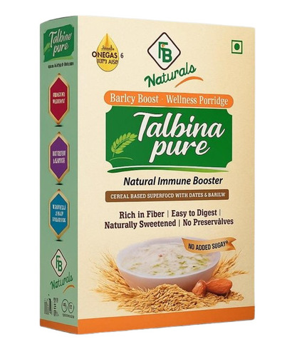 Fb Naturals Talbina Pure Natural Immune Booster 200g