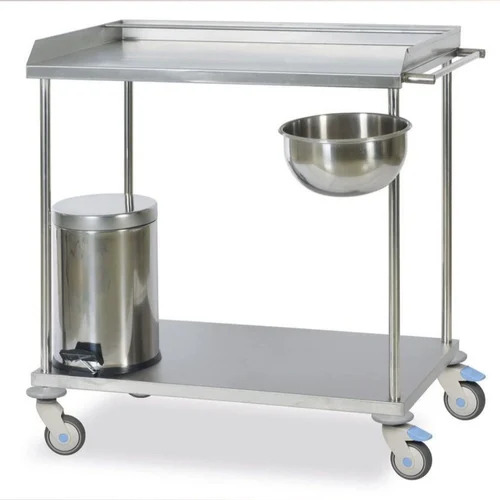 Hospital Medicine Trolley