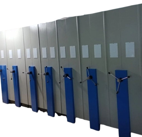 Mobile Compactor Storage