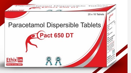 Pact 650 DT Tablets