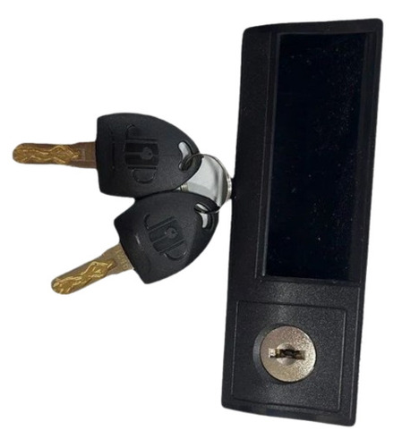 Panel Key Lock - Application: Doors