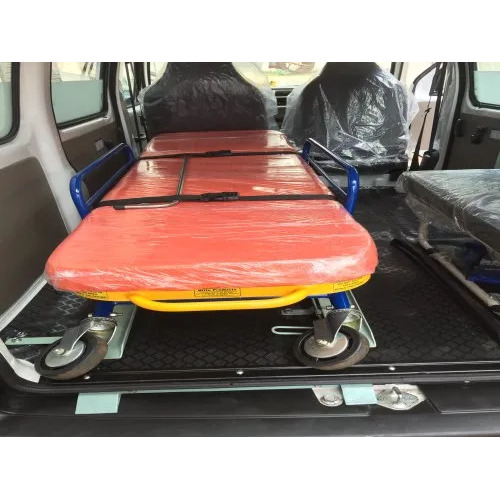 Portable Ambulance Stretcher Trolley