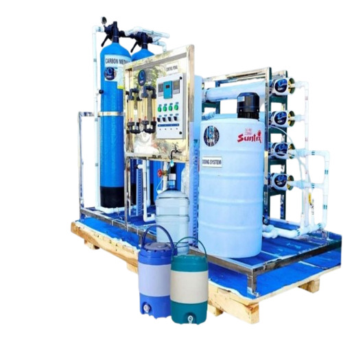 Reliable Commercial Water Treatment Plants