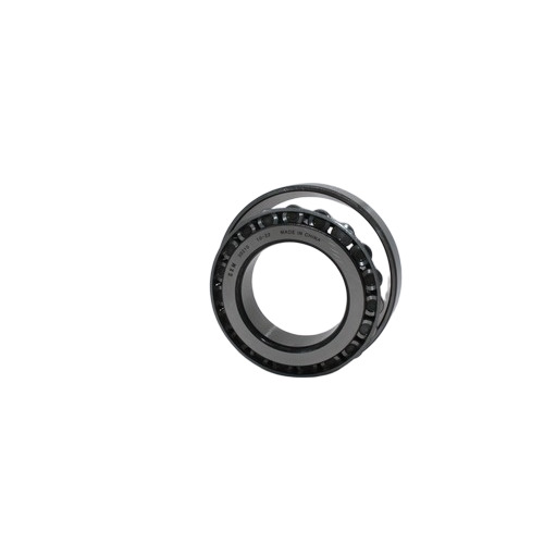 Taper Roller Bearings 30210 - High Carbon Chromium Steel, Single Row, Grey | Efficient Load Handling, High Radial and Axial Load Capacity, Low Friction Design