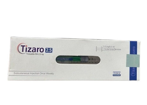 Tizaro 2.5mg Injection