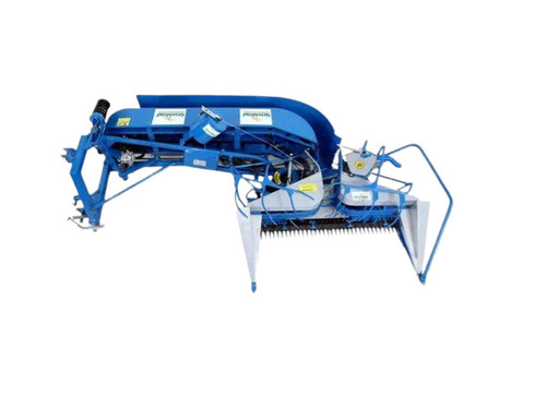 Tractor Mounted Rice Reaper Binder