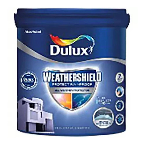 Weather Shield Waterproof Paint