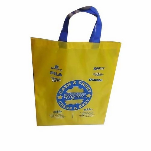 Printed Non Woven Bags - Material: Abs