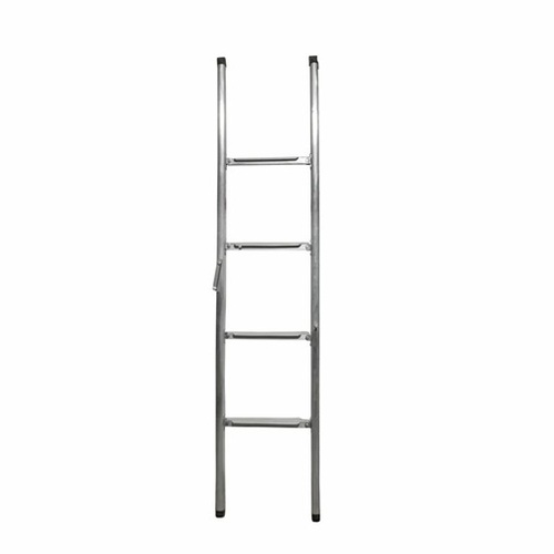 Aluminium Ladders - Color: Silver