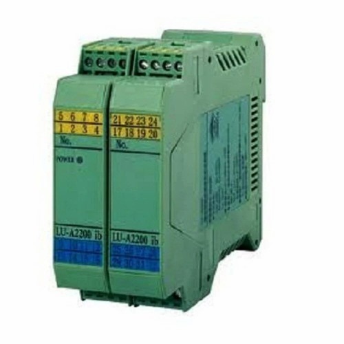 Analog Signal Isolator - Features: 1