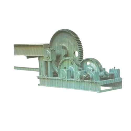 Automatic Draw Bench Machine 