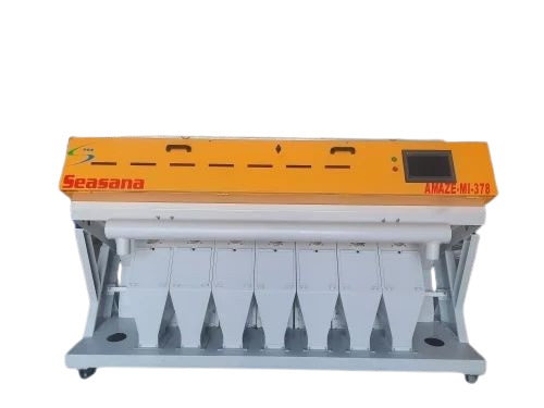 Automatic Rice Color Sorter Machine