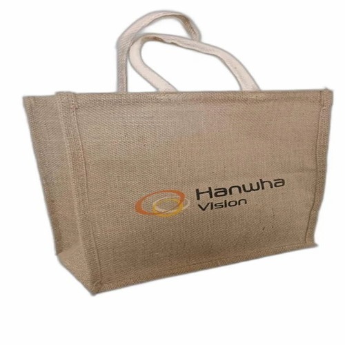 Black Eco-Friendly Carry Bag