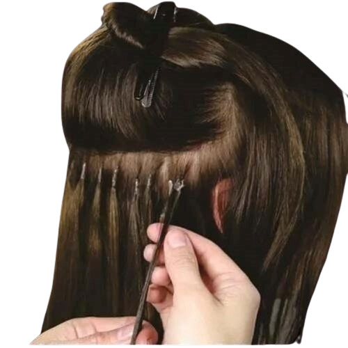 Black Hair Extension - Color: All