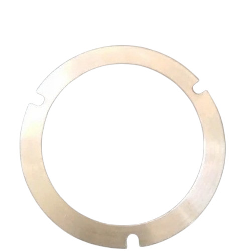 Compressor Ring - Color: Silver