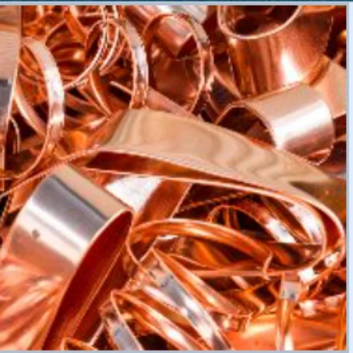 Copper Sheet Scrap