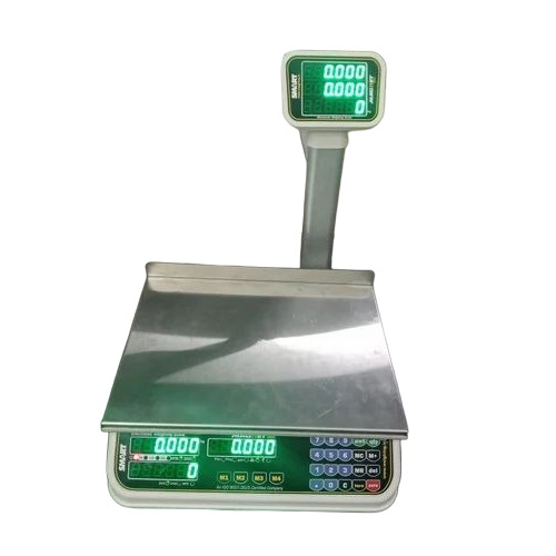 Digital Weight Machine