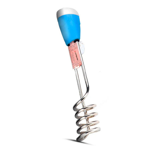 Electric Immersion Water Rod - Color: Silver