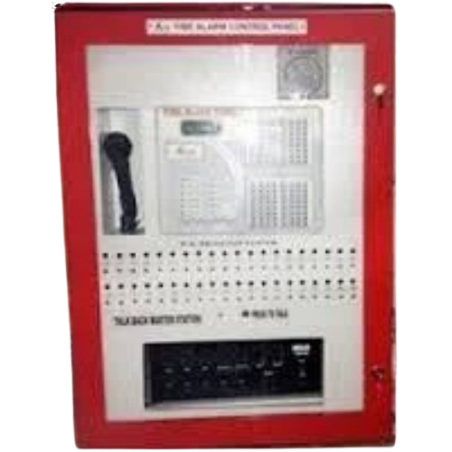 Fire Alarm Panel With Pa System