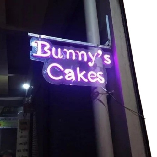 Glow Sign Board 