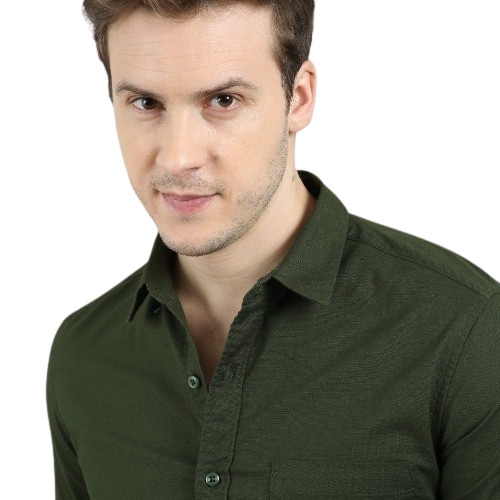 Green Shirt