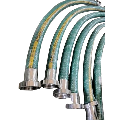 Hose With Sm Union End Fitting