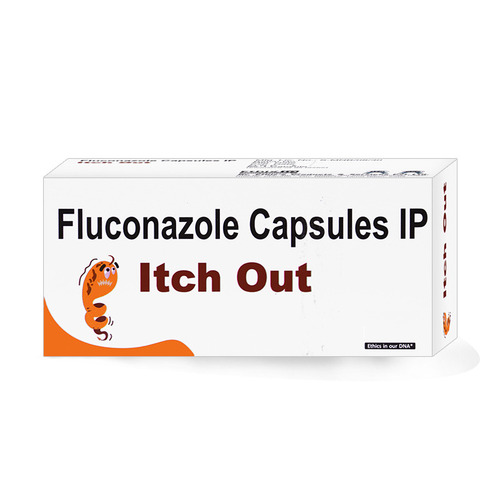 Itch Out Fluconazole Capsules Ip