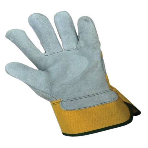Leather Hand Gloves