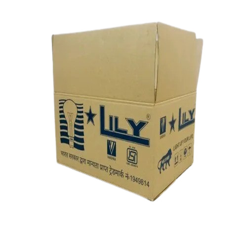 Led Bulb Packaging Box